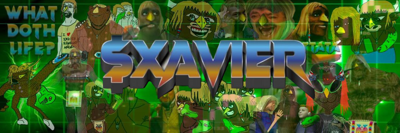 X Banner